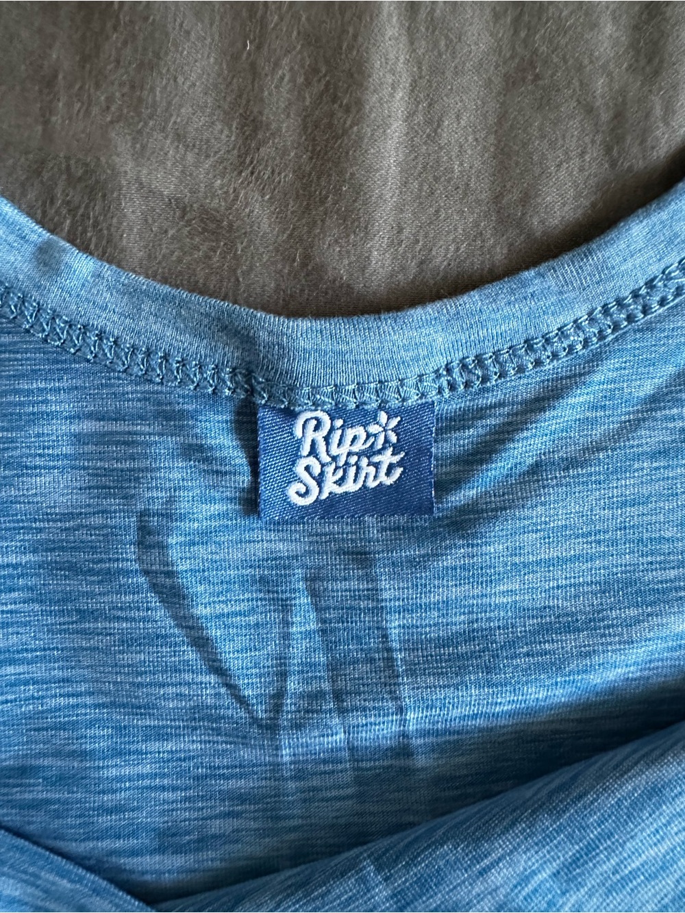 RipSkirt Hawaii Tank Top - Picture 3 of 4